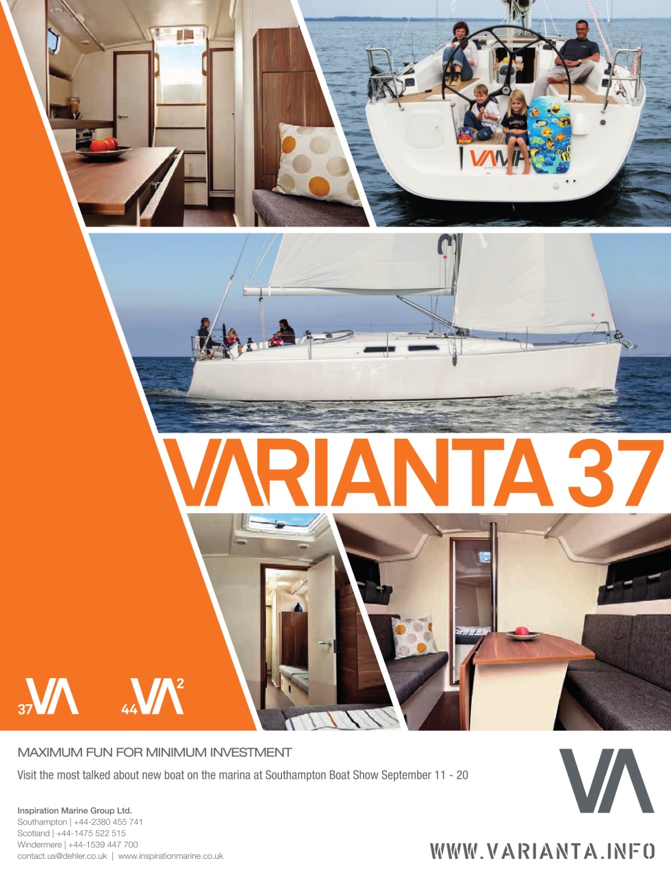 Sailing Today Preview Pages