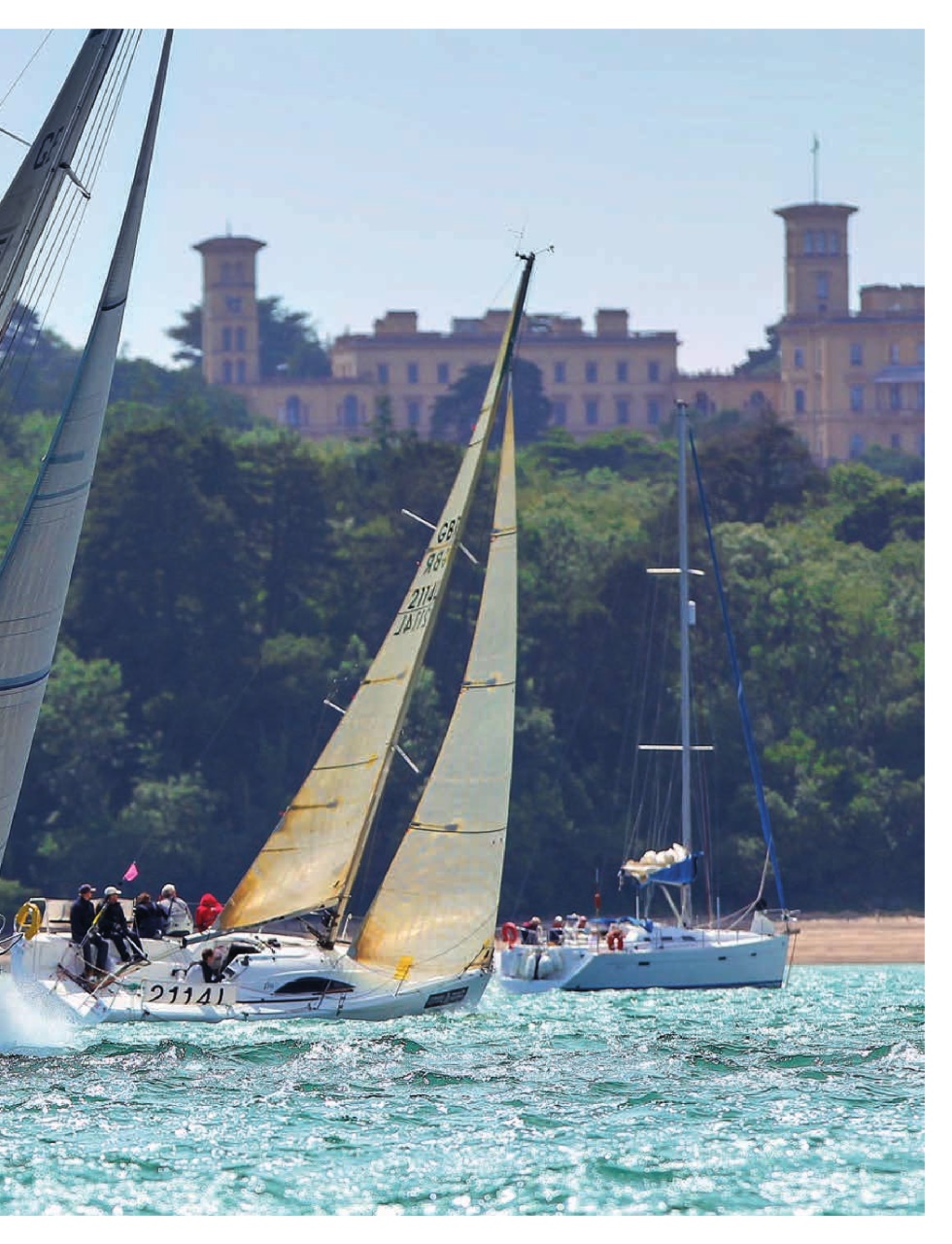 Sailing Today Preview Pages