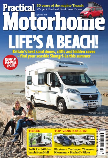 Practical Motorhome issue 