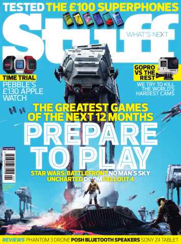 Stuff issue September 2015