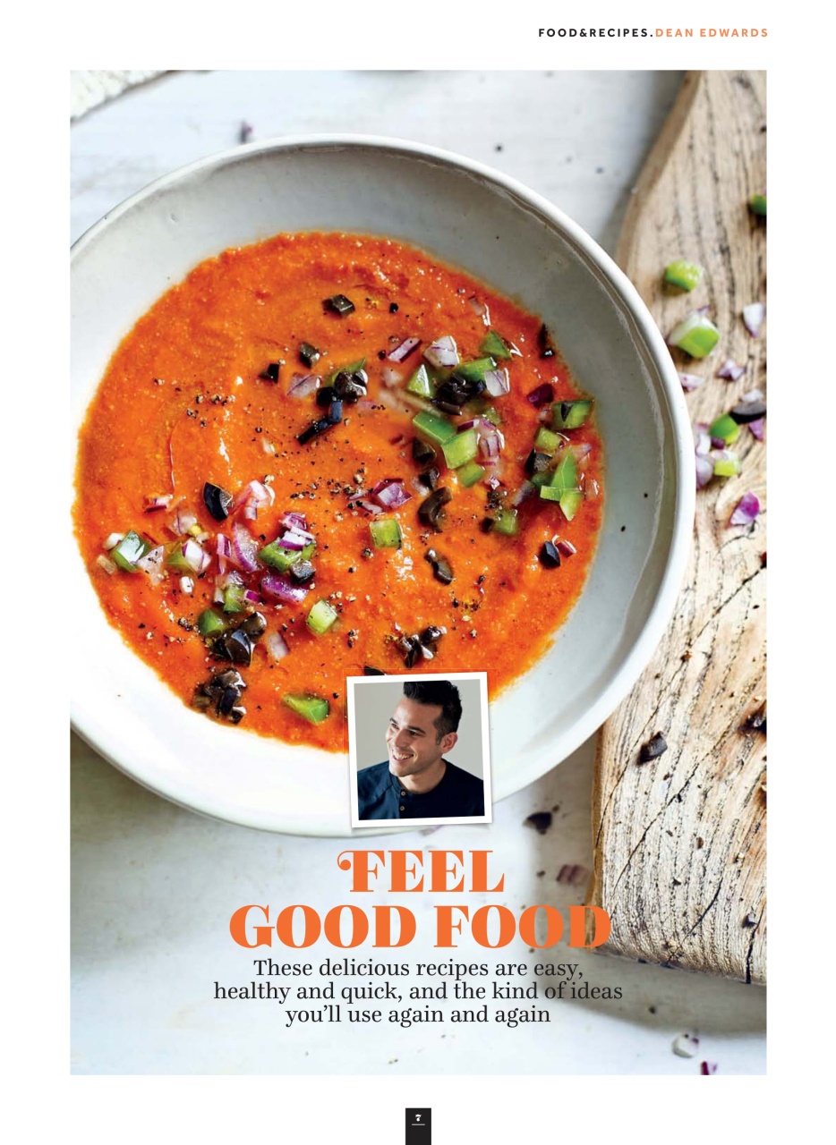 Veggie Magazine Preview Pages