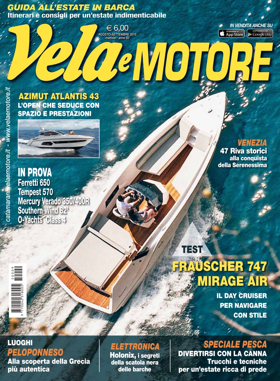 Vela e Motore Preview Pages