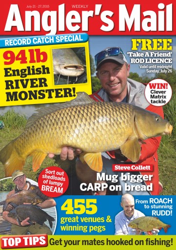 Anglers Mail issue 