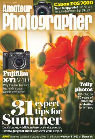 Amateur Photographer issue 1st August 2015