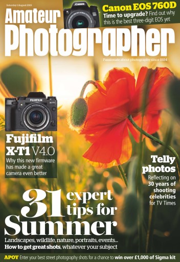 Amateur Photographer issue 