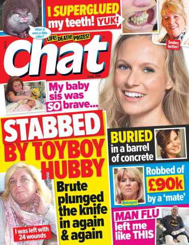 Chat issue 6th August 2015