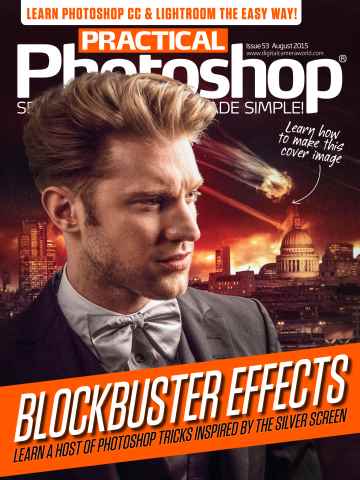 Practical Photoshop issue 53