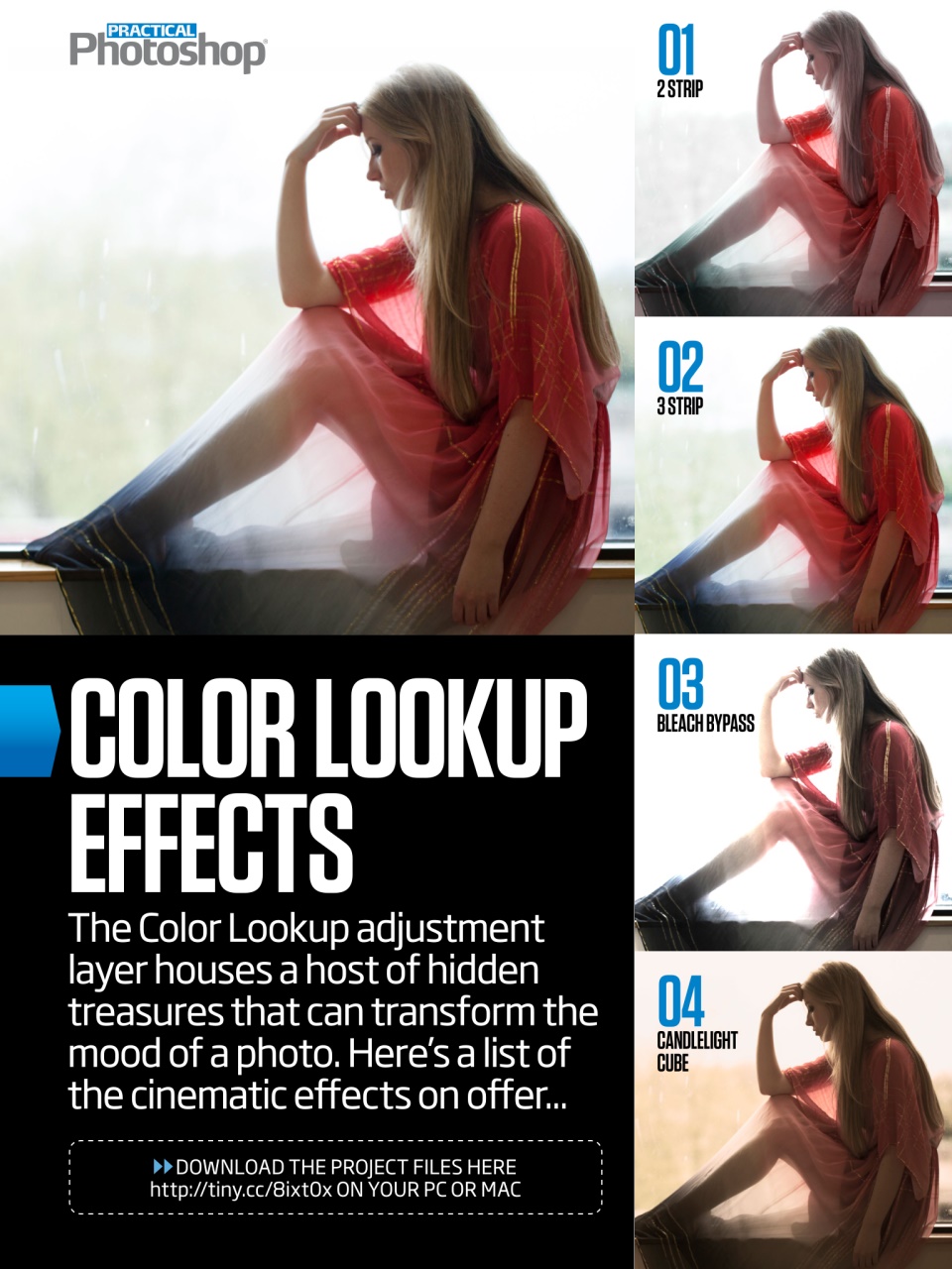 Practical Photoshop Preview Pages