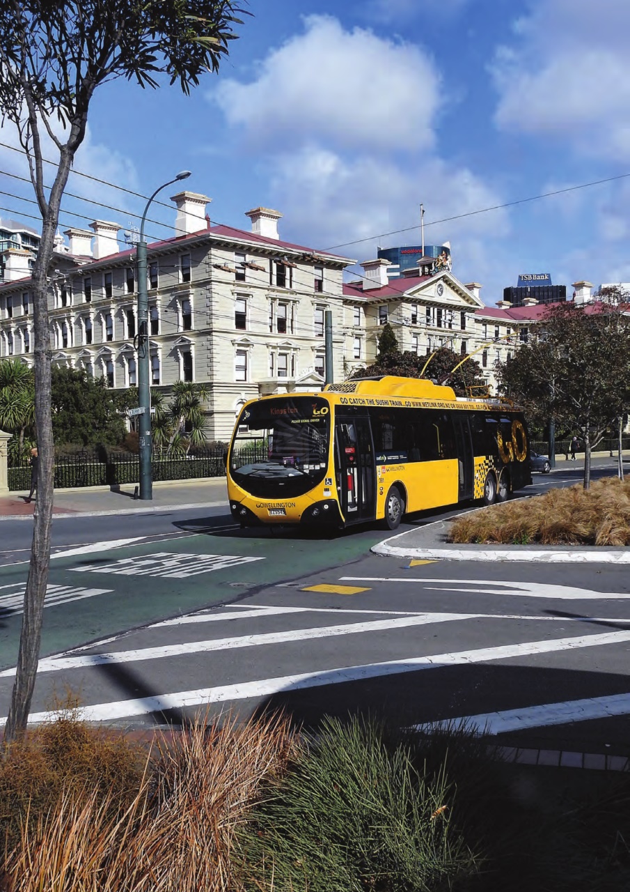 Transit Australia Preview Pages