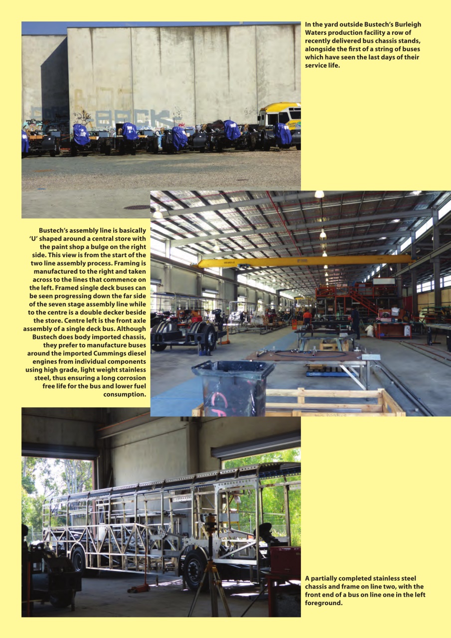 Transit Australia Preview Pages