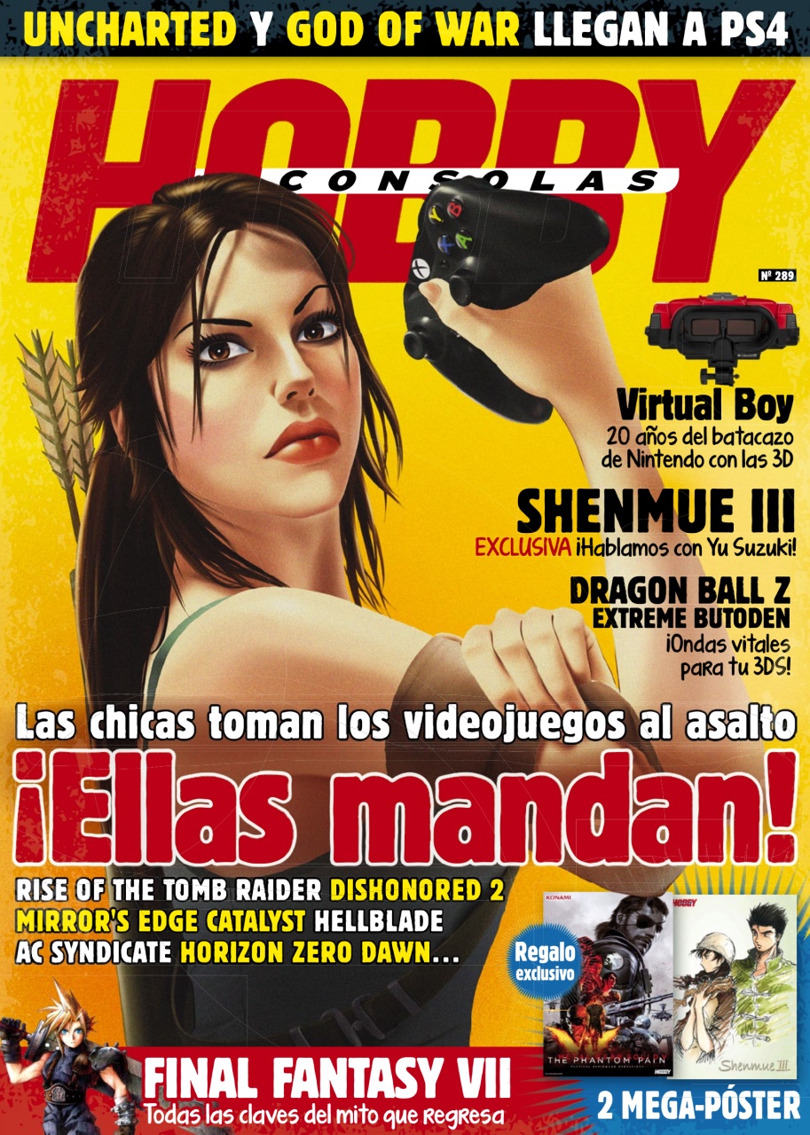 Hobby Consolas Preview Pages