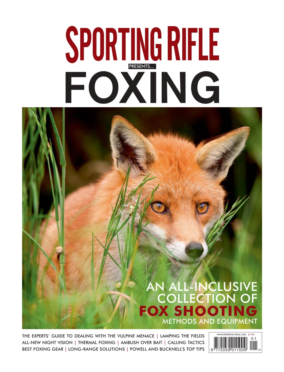 Sporting Rifle Preview Pages