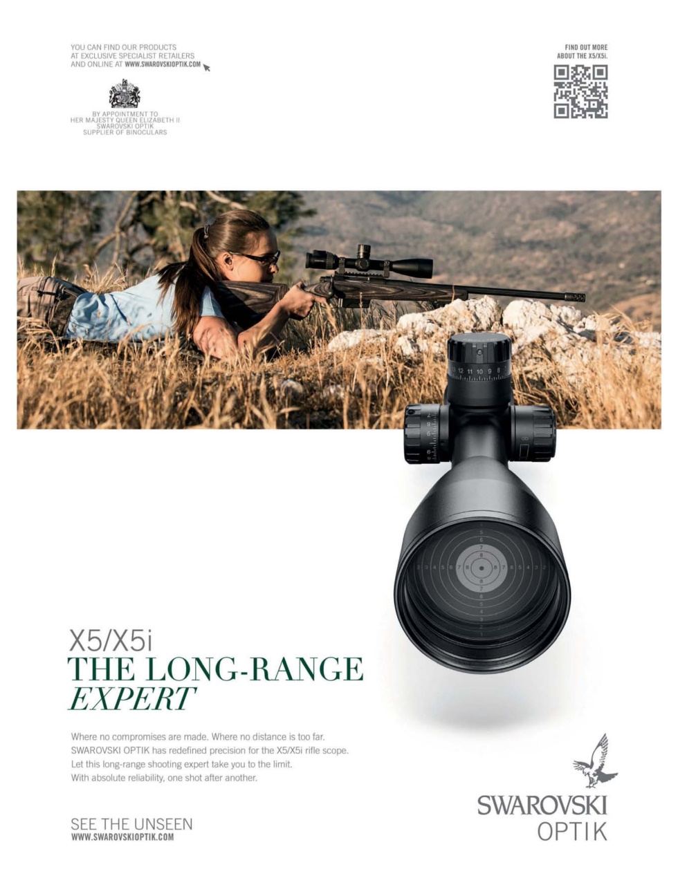 Sporting Rifle Preview Pages