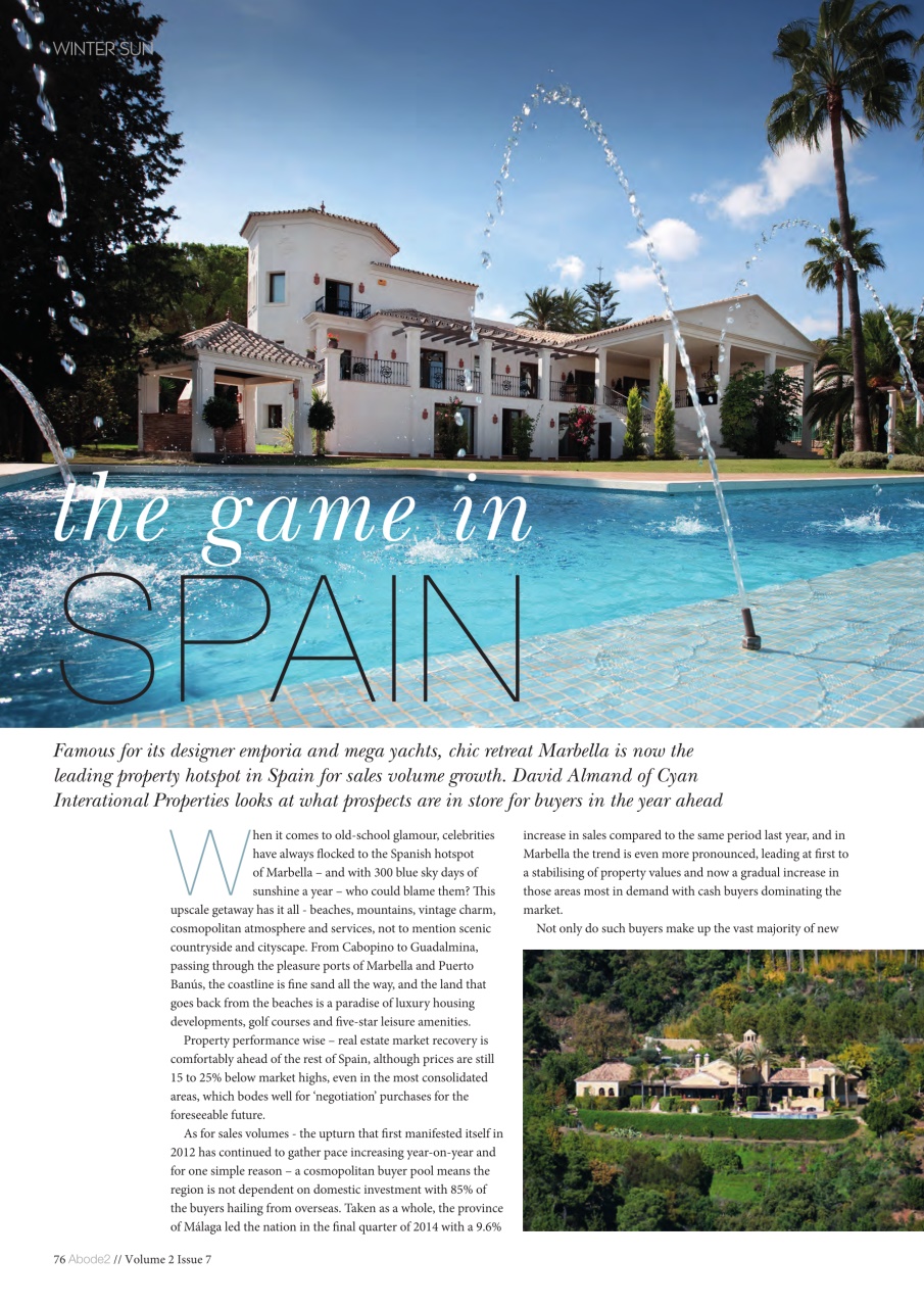 Abode2 Preview Pages