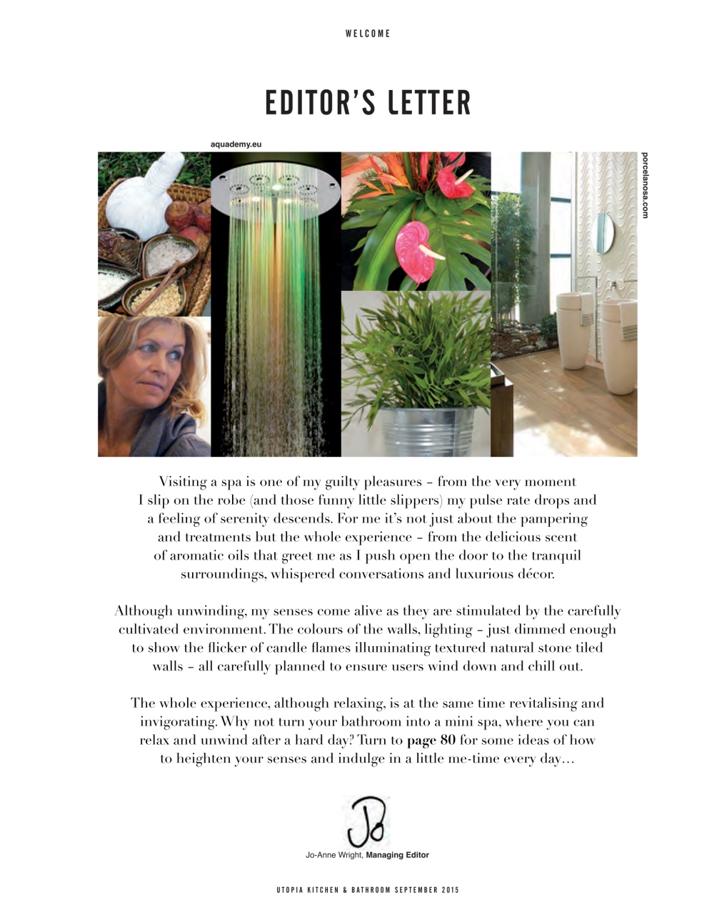 Utopia Kitchen & Bathroom Preview Pages
