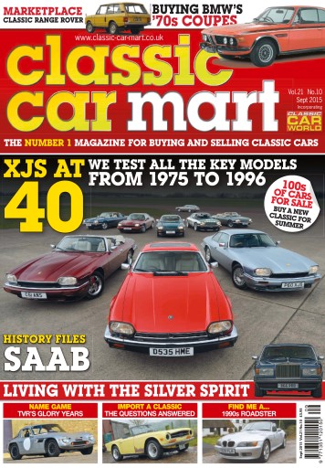 Classic Car Mart issue 