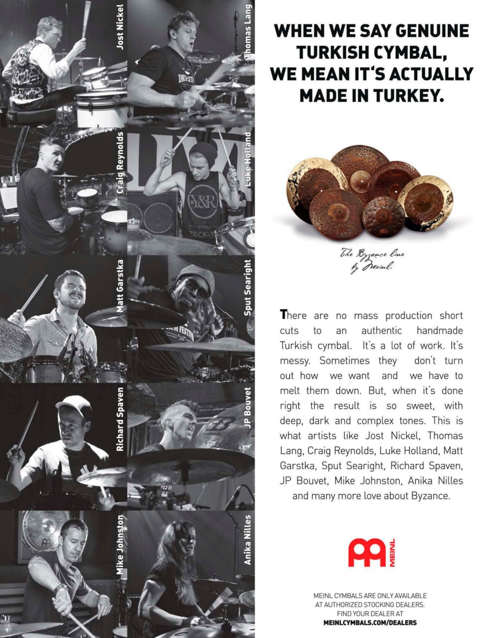 iDrum magazine: Never miss a beat Preview Pages