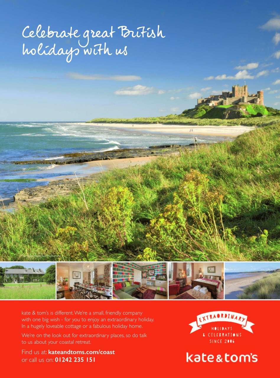 Coast Preview Pages