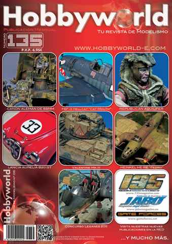 Hobbyworld issue HOBBYWORLD 135