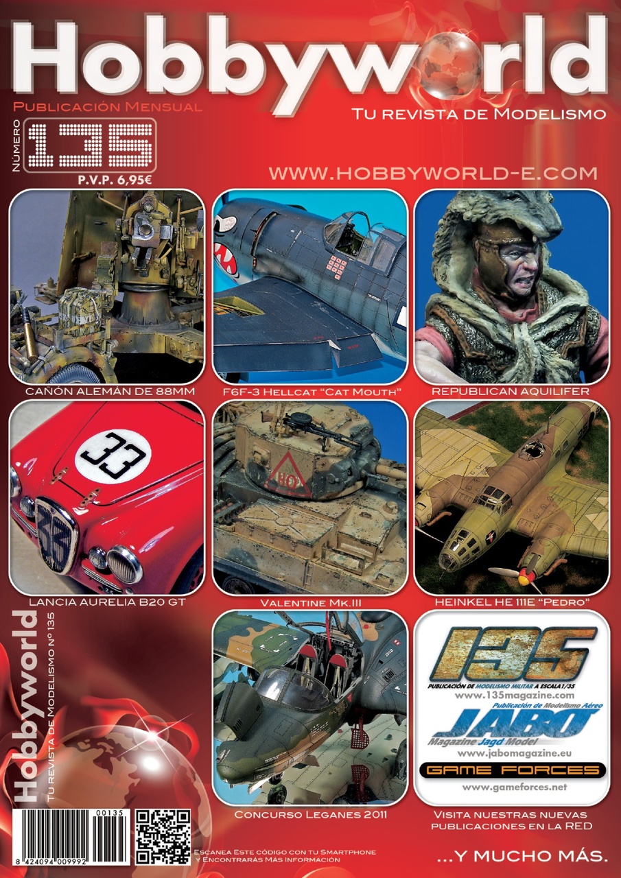 Hobbyworld Preview Pages