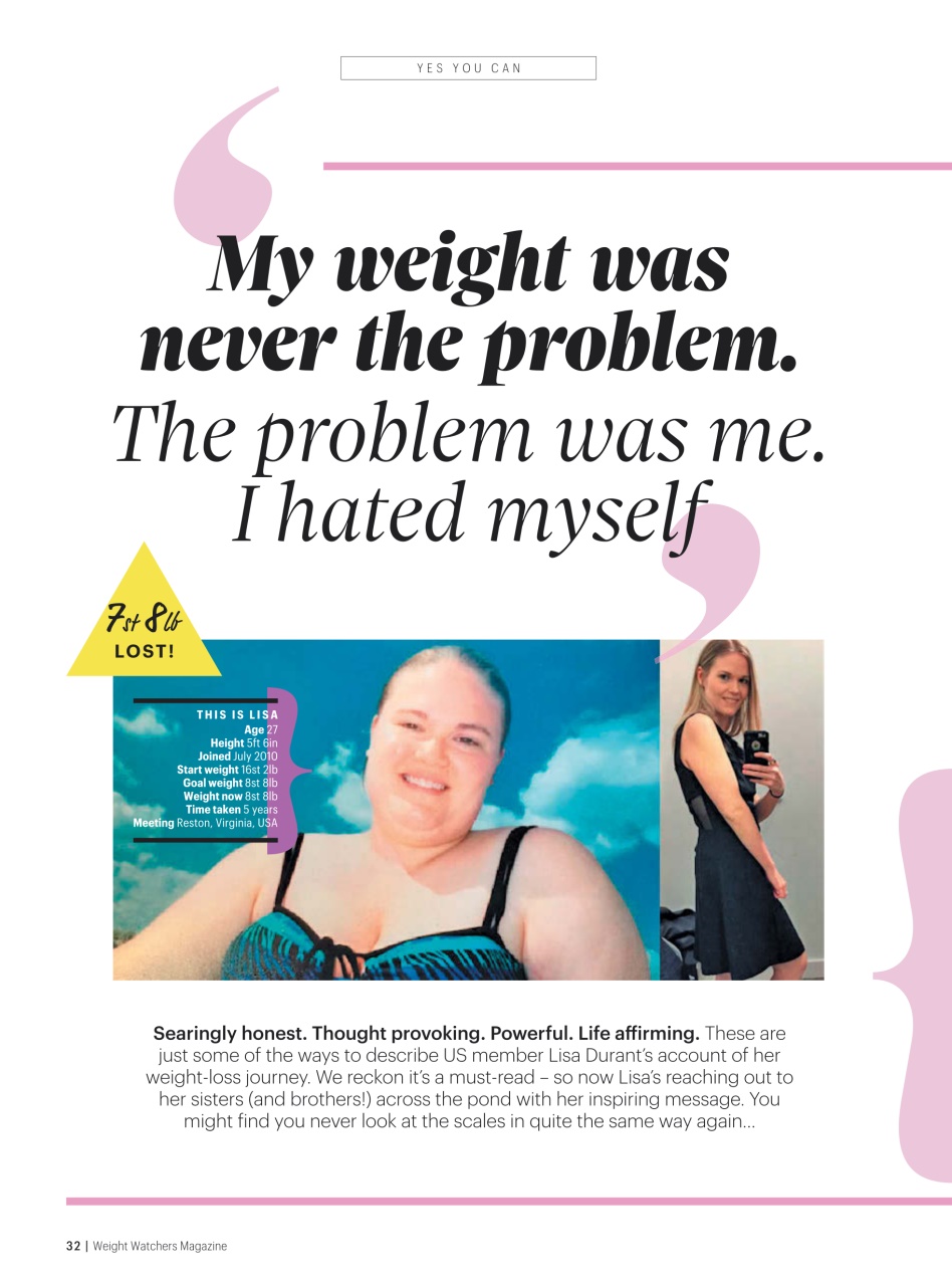 WW Magazine UK Preview Pages