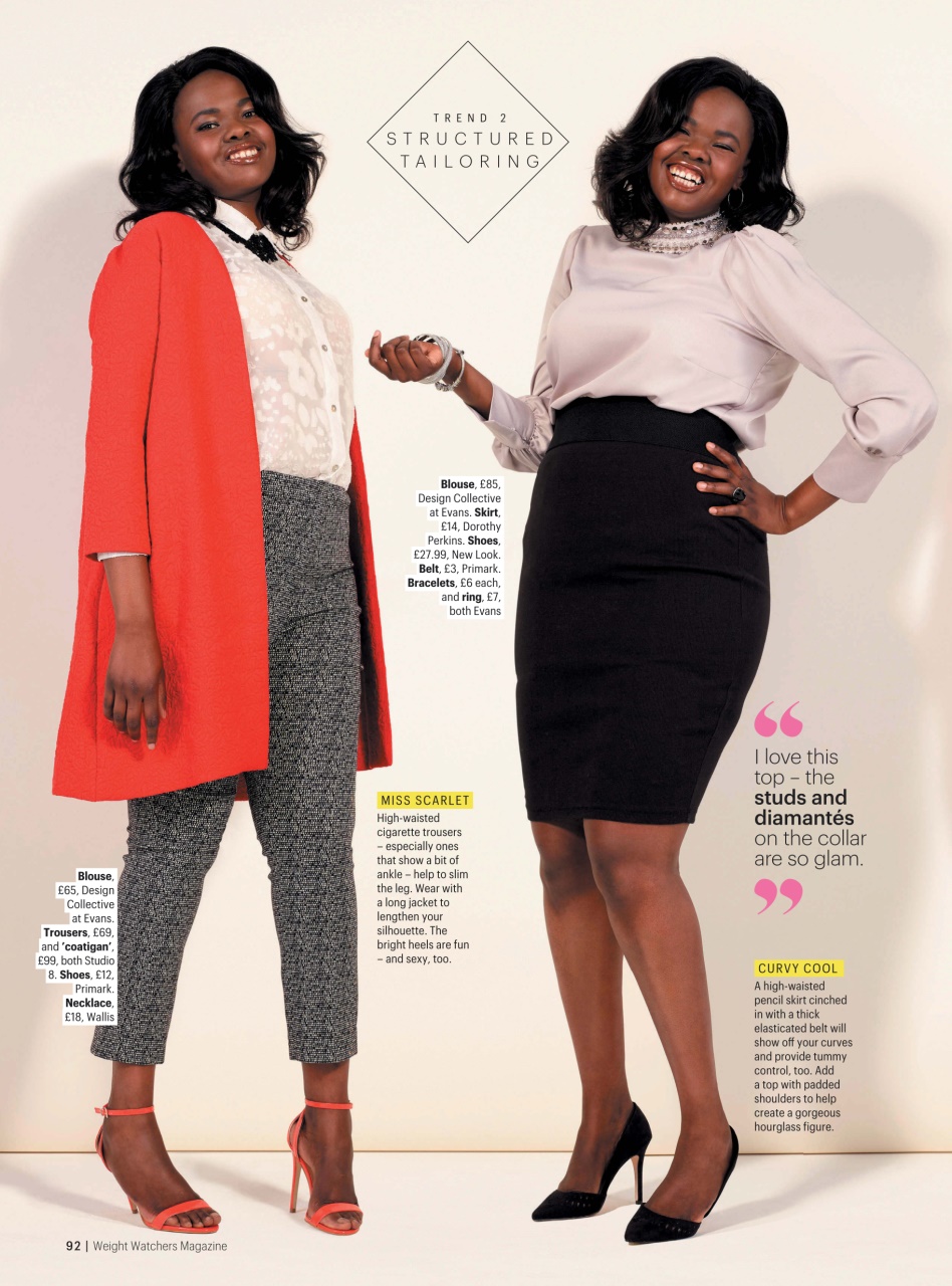 WW Magazine UK Preview Pages