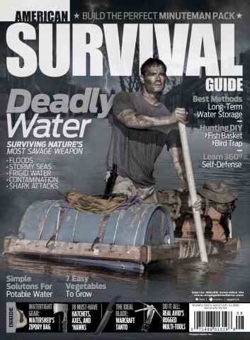 American Outdoor Guide: Boundless issue August 2015