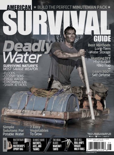 American Outdoor Guide: Boundless issue 