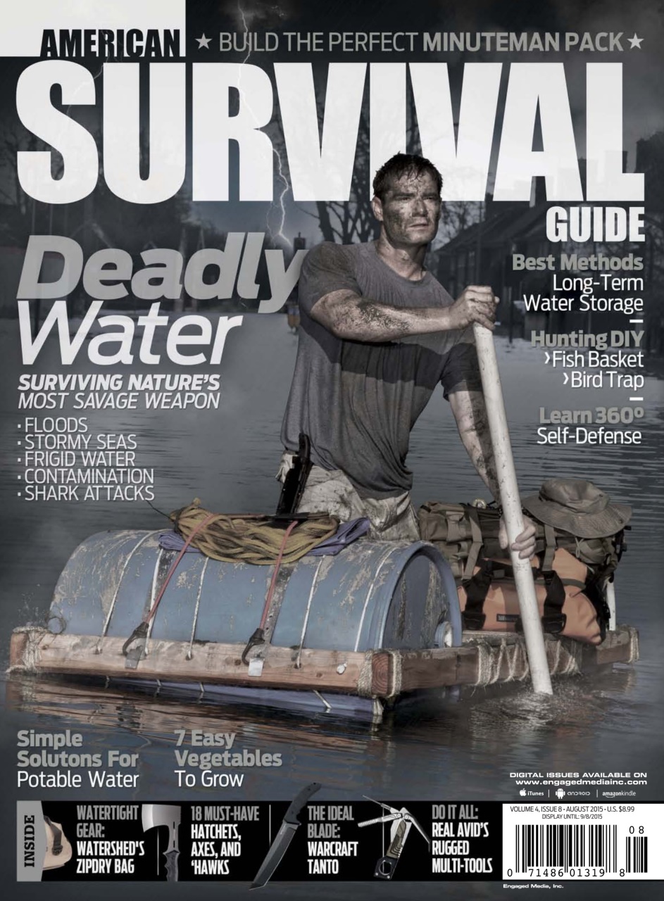 American Outdoor Guide: Boundless Preview Pages