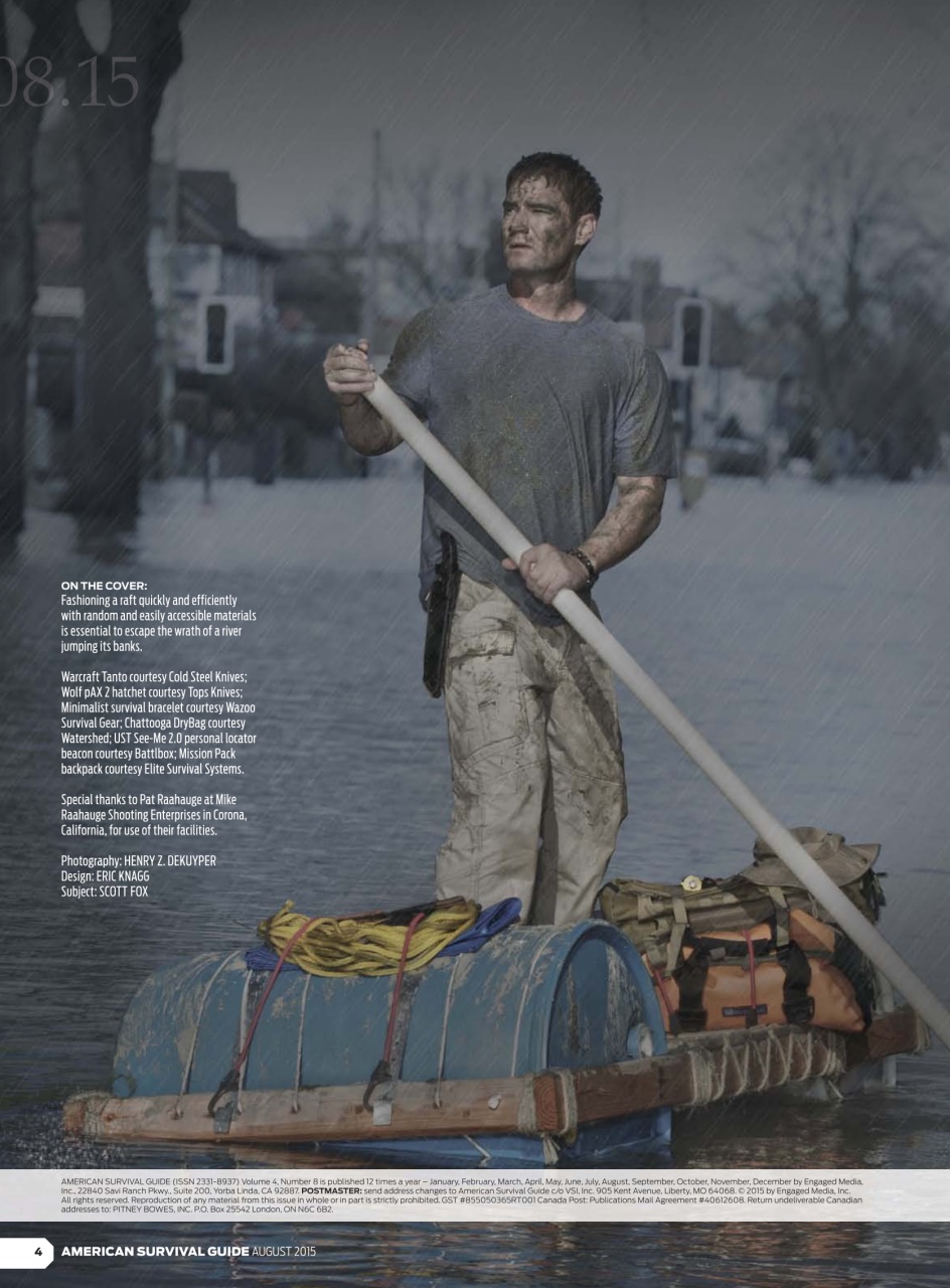 American Outdoor Guide: Boundless Preview Pages