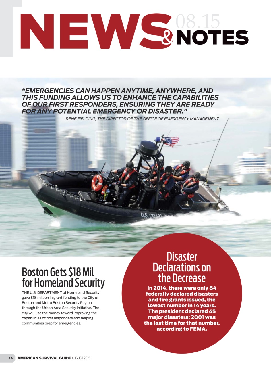 American Outdoor Guide: Boundless Preview Pages