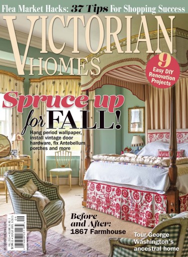 Victorian Homes issue 