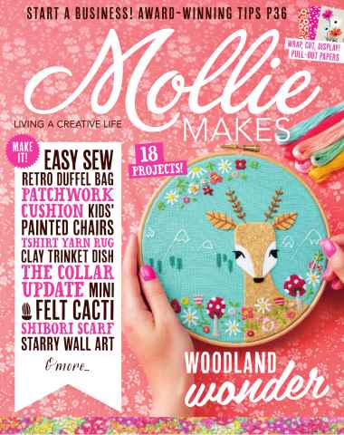Mollie magazine issue Issue 56