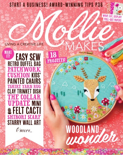 Mollie magazine issue 