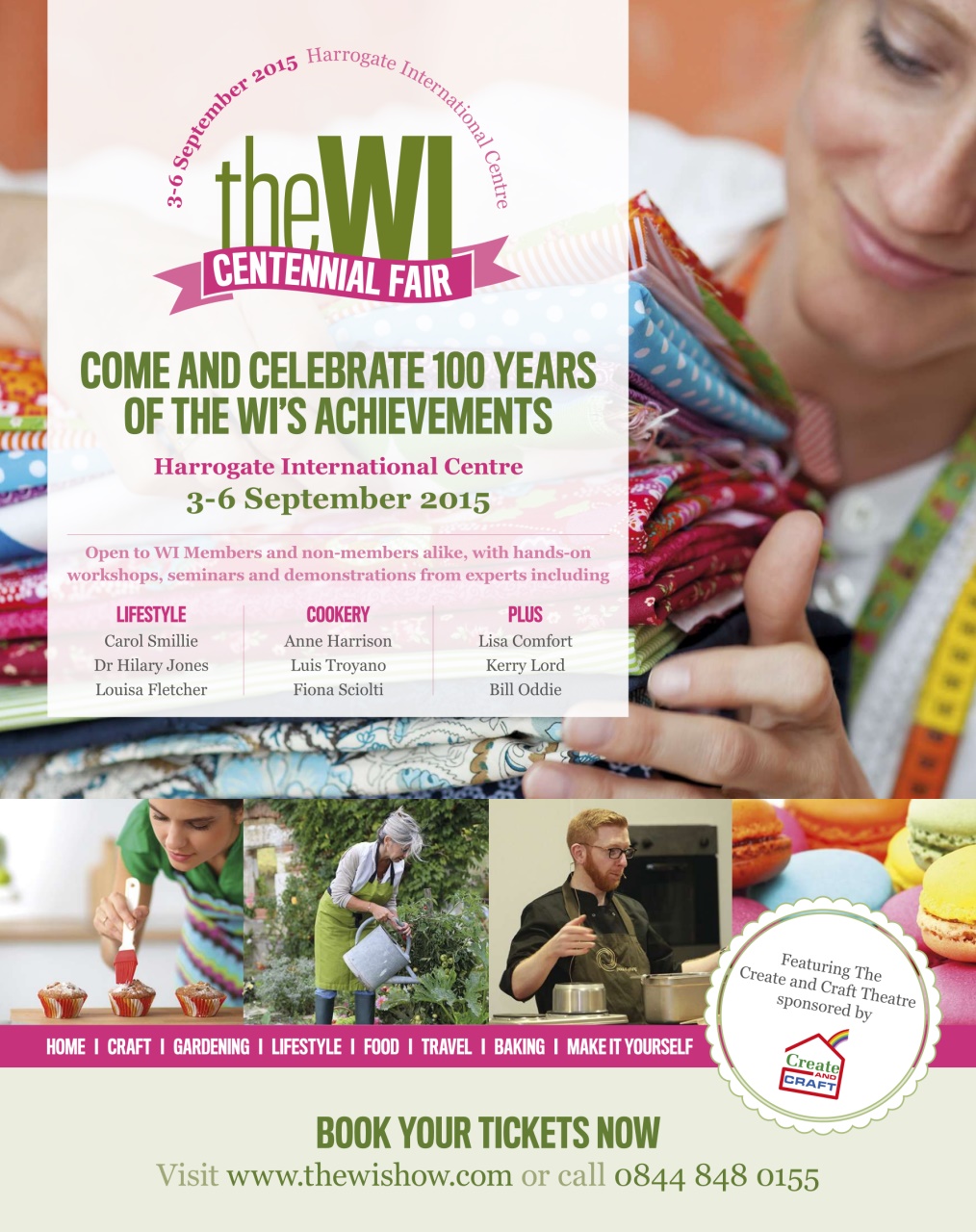 Mollie magazine Preview Pages