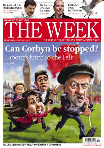 The Week issue July 25. 2015