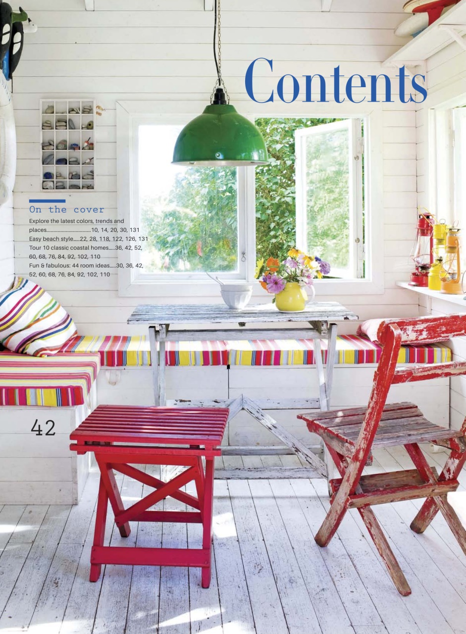 Romantic Homes Preview Pages