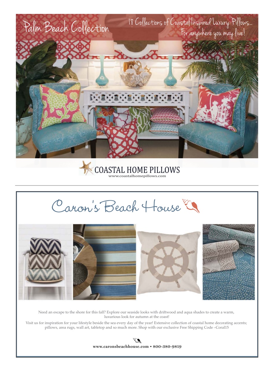 Romantic Homes Preview Pages