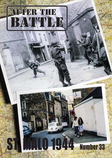 After The Battle issue 