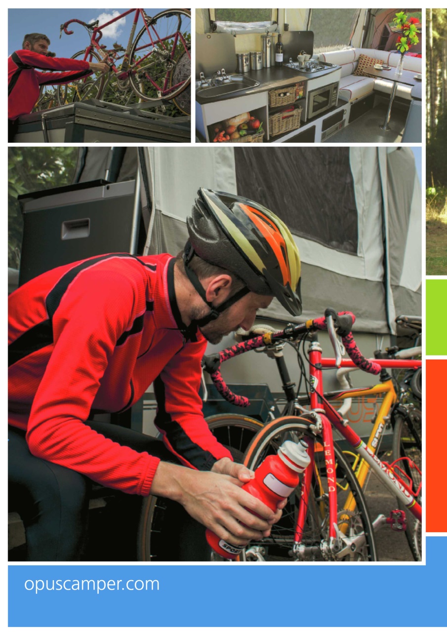 Outdoor Fitness & Adventure Preview Pages