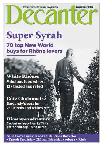 Decanter issue September 2015