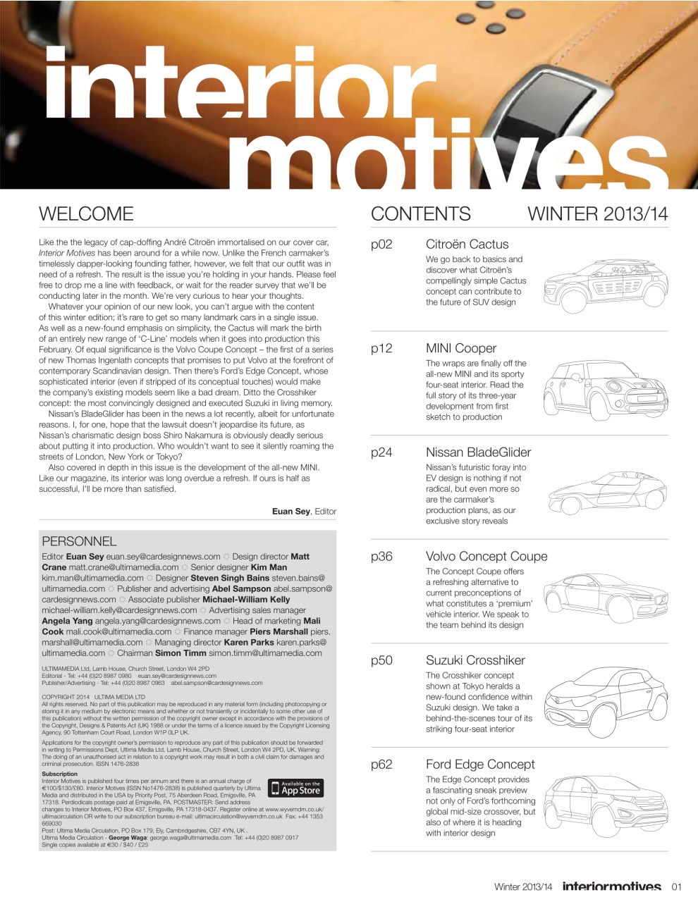 Interior Motives Preview Pages