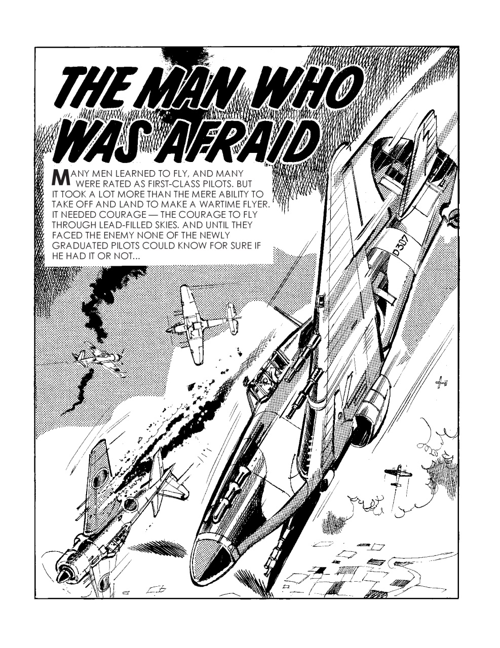 Commando Preview Pages