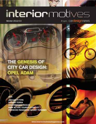 Interior Motives issue Interior Motives Winter 2012