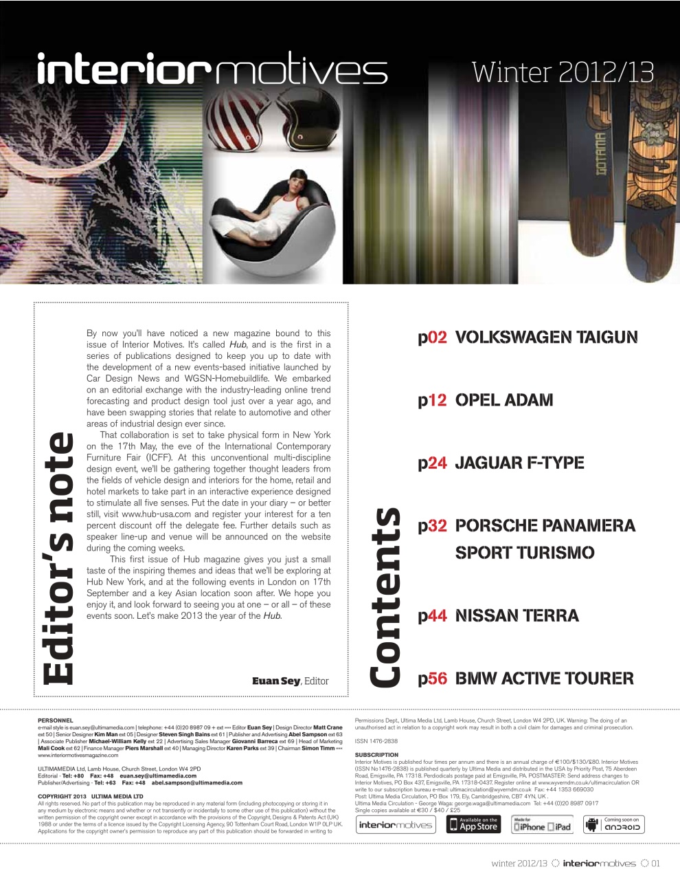 Interior Motives Preview Pages