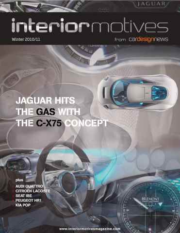 Interior Motives issue Interior Motives Winter 2010