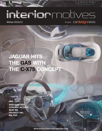 Interior Motives issue 
