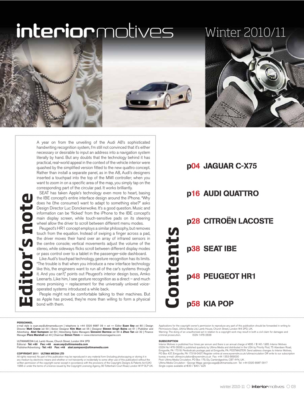 Interior Motives Preview Pages