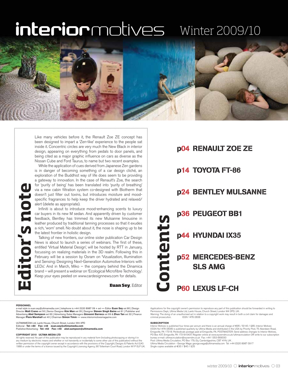 Interior Motives Preview Pages