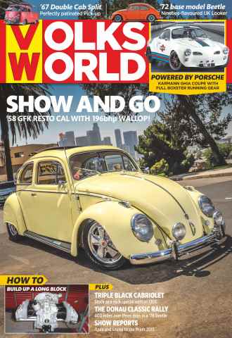 Volksworld issue September 2015